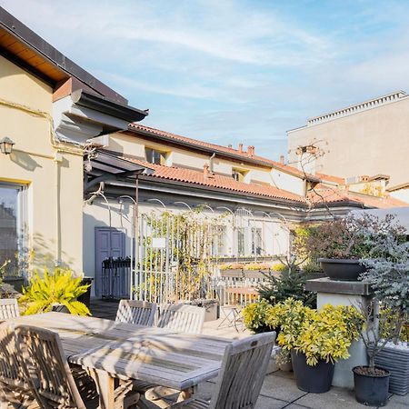 Amazing Studio In San Babila Milano Exterior foto