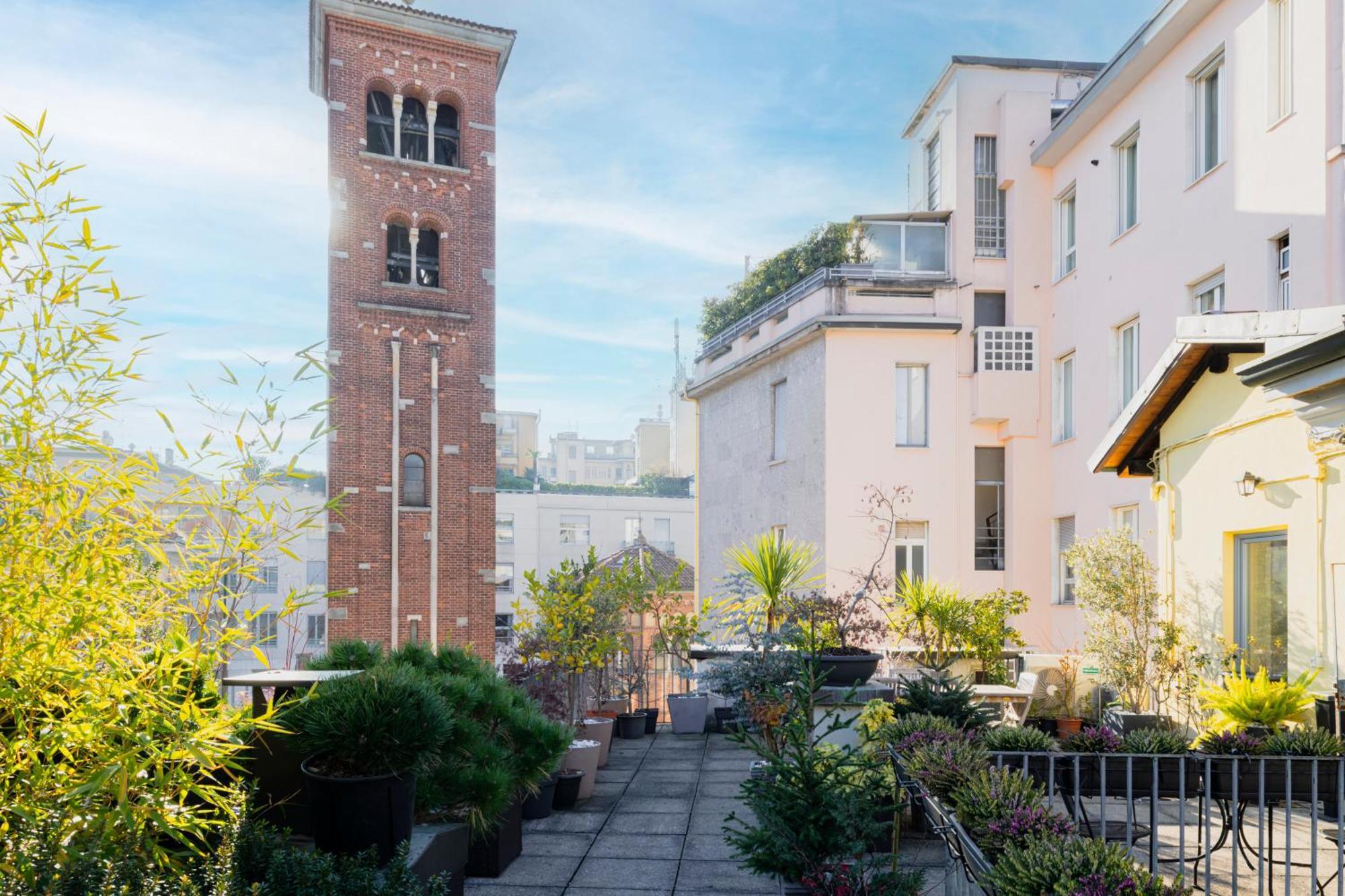 Amazing Studio In San Babila Milano Exterior foto