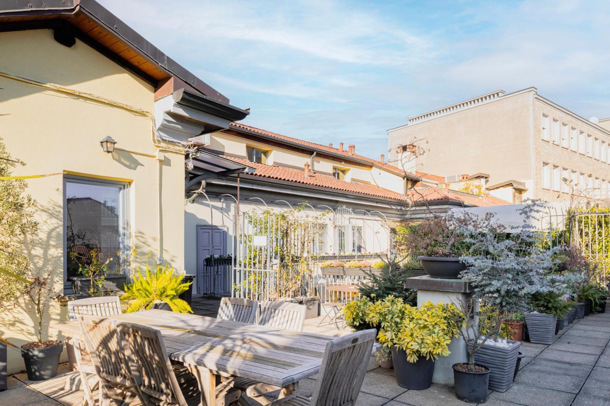 Amazing Studio In San Babila Milano Exterior foto