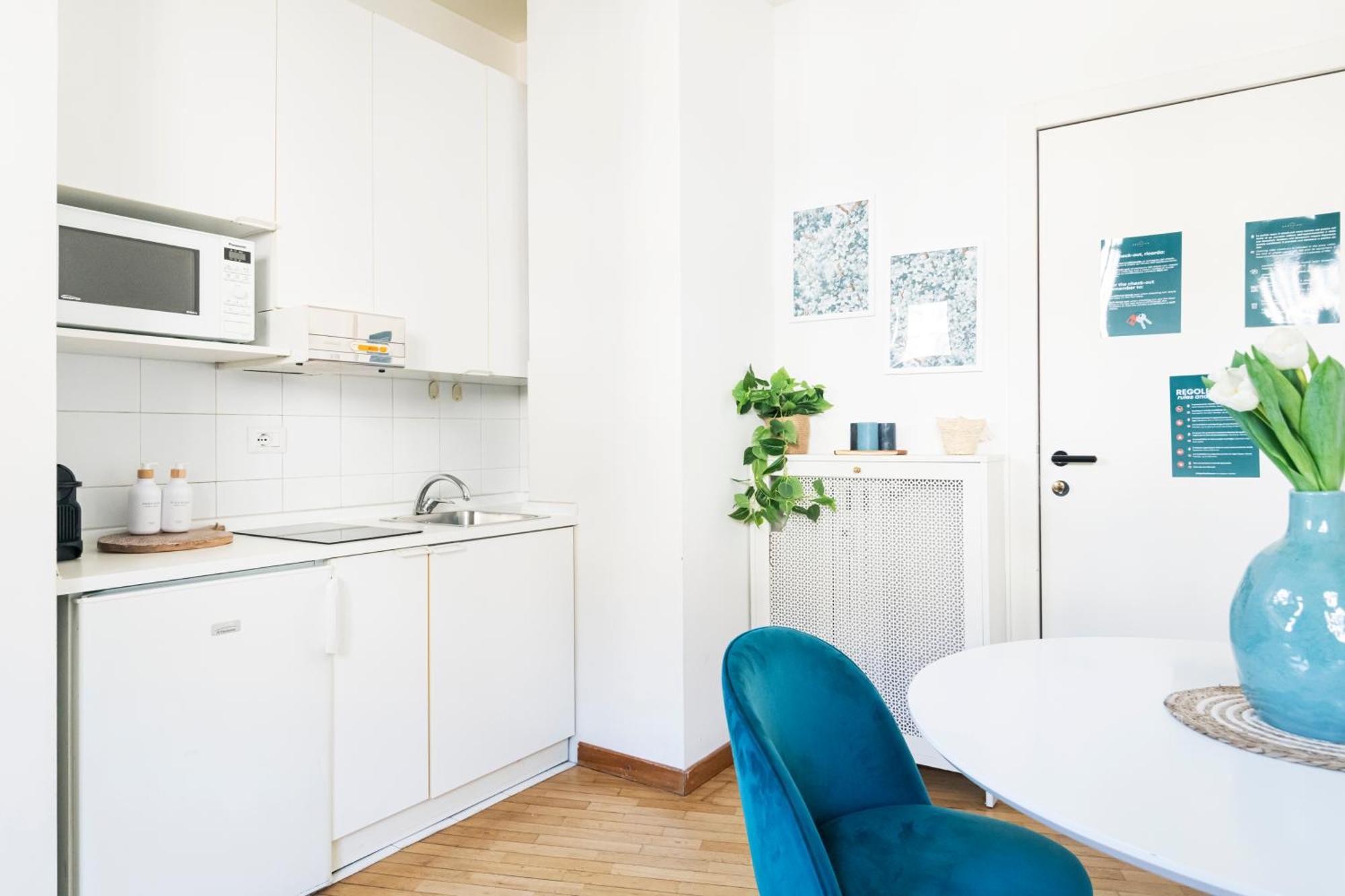 Amazing Studio In San Babila Milano Exterior foto