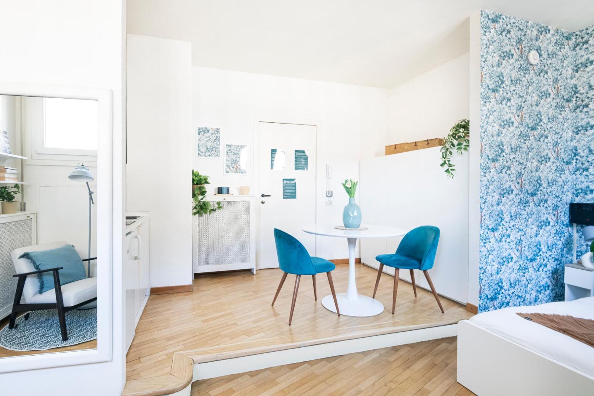 Amazing Studio In San Babila Milano Exterior foto